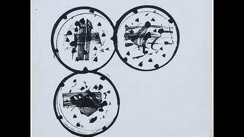 Richard Maxfield - Electronic Music (1969) [Avantgarde, Modern Classical]