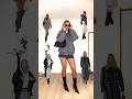 Boho Chic Noir Aesthetic Outfit Inspo🖤✨ Saint Laurent, Miu Miu, Isabel Marant Inspired Looks OOTD