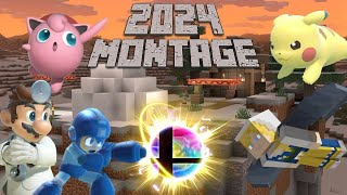 2024 SMASH MONTAGE
Another year has come and gone, and with that, a new montage featuring my best clips from throughout the year. Hope you all enjoy!
Smash Ultimate Coaching:
https://metafy.gg/@rockman/sessions
Socials:
https://twitter.com/RockManSSB
https://www.twitch.tv/rockman06
Music Used: https://youtu.be/I9lBuH-rzk0?si=x4_ycqRgM3a-zC7W
https://www.youtube.com/watch?v=lwU2ficlHrM 2024 SMASH MONTAGE