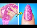 Incredible Nail Design Ideas And Hacks