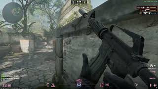 Ace on Ancient {cs2 premier}