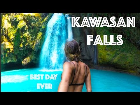 Video: Chcete Navštívit Kawasan Falls Na Filipínách? Zde Je Návod, Jak To Udělat