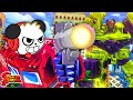 ROLL OUT WITH OPTIMUS PRIME! Let’s Play Transformers Devastation with Combo Panda!