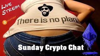 Sunday Crypto Chat - Eth America 2021