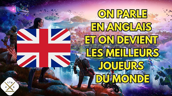 GAMING #1 - ON PARLE EN ANGLAIS ET ON DEVIENT LES MEILLEURS JOUEURS DU MONDE avec @ChorizoChess​