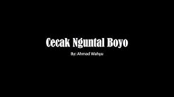 Cecak Nguntal Boyo Full Lyrics  - Durasi: 2:46. 