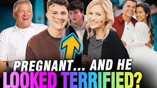 Travis Clark's Panic Reaction in Katie Bates' Reel Goes Viral + Gil Bates Cheating Sermon Backlash!