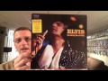 Elvis Presley FTD Standing Room Only 2 LP Vinyl Record showing & review.  The King's Court