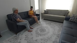 Kayinvali̇demi̇n 21 Ev Turuyeni̇ Geli̇n Evi̇ Gi̇bi̇ev Turu,Temi̇zli̇k,Vlog.
