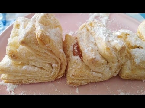 Bakina kuhinja - salčići najbolji recept na svetu (The best recipe in the World for the cookies )
