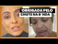 😱Juliana Paes RESPONDE cozinheira após polêmica