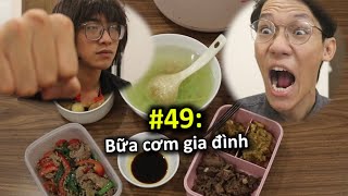 [VINE #49] Bữa Cơm Gia Đình | Gia Đình Anime | Ping Lê