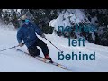 no tree left behind (telemark skiing 2021)