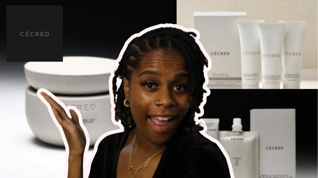 Are CÈCRED Products for Locs? | Beyoncé's New Hair Care Line | Products ...