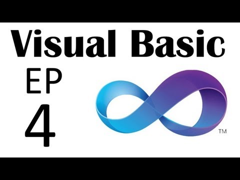Visual Basic - The Basics - Part 4: Basic Math
