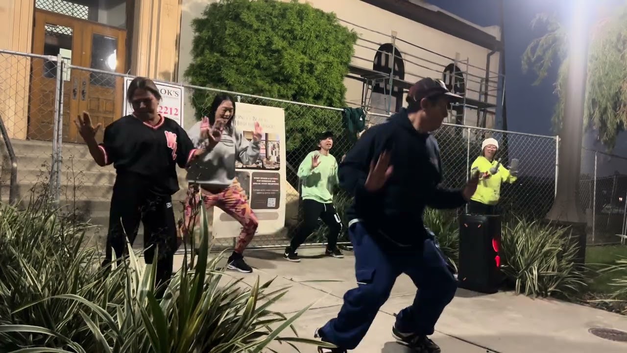 La Mala  Zumba Cardio Fitness Dance Pedro Borja