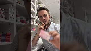 Pharmacist explains the morning after pill! #planb #contraceptives #pill