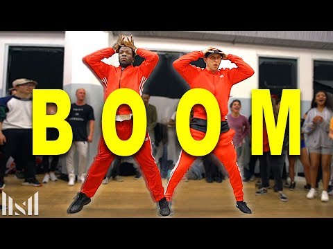 Boom - Tiesto Ft Gucci Mane Dance | Matt Steffanina