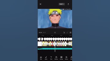 Naruto||Capcut||Twixtor||4K Edit||AMV