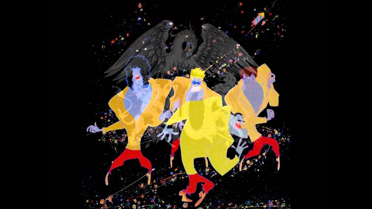 激レア！Queen A Kind Of Magic CD ミスプレス・モノ回収盤 激レア！Queen A Kind Of Magic CD ミスプレス・モノ回収盤
