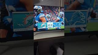 dolphins ๐ฌ vs lions ๐ฆ week 14