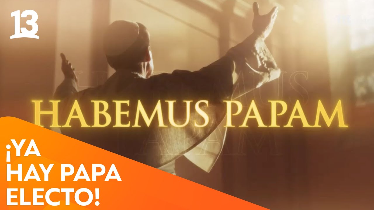 EN VIVO: Habemus Papam, cónclave escogió al nuevo papa de la iglesia Católica