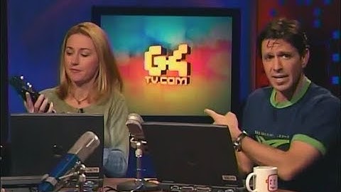 G4TV.com The Show [Dumb Moments in Gaming]
