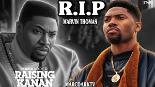 POWER BOOK III: RAISING KANAN SEASON 5 REMEMBERING UNCLE MARVIN!!!