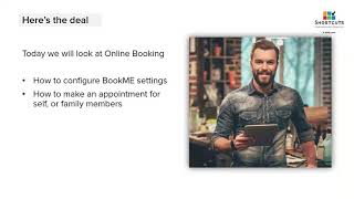 Online Booking – Basics