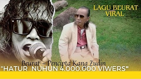BEURAT - YAYAN JATNIKA ( OFFICIAL MUSIK VIDEO SUNDA )