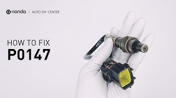 How to Fix P0147 Engine Code in 2 Minutes [1 DIY Methods / Only $19.99]