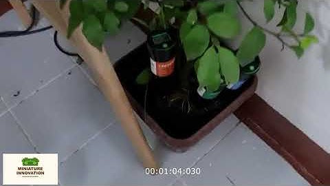 หัววัดค่าอุณหภูมิ ความชื้นของดิน Temperature Moisture WS tester sensor probe : miniature innovation