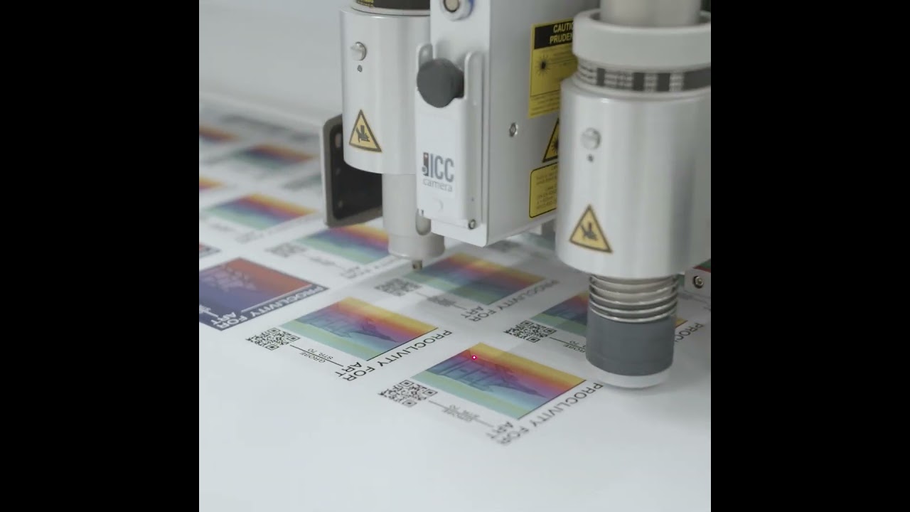 Stickers | Canon Colorado | Epson SureColor