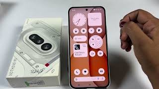 Nothing phone 4a 5g slow motion/nothing me slow motion video kaise banaye/Nothing phone 4a 5g camera