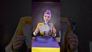 K-Pop Demon Hunters Math Class