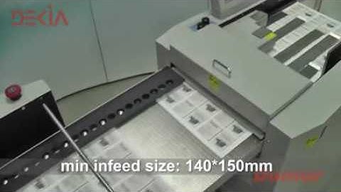 Crease Folder -Lightning Fold- 8335B+33KF