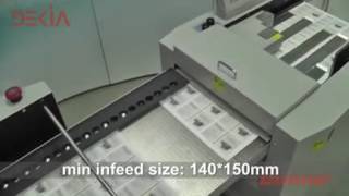 Crease Folder -Lightning Fold- 8335B 33KF