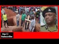ALIYEUA WATU 7 KIGOMA AKAMATWA CHANZO WIVU WA KIMAPENZI 