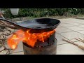 SoloStove Campfire　ソロストーブキャンプファイヤー 　プチテスト