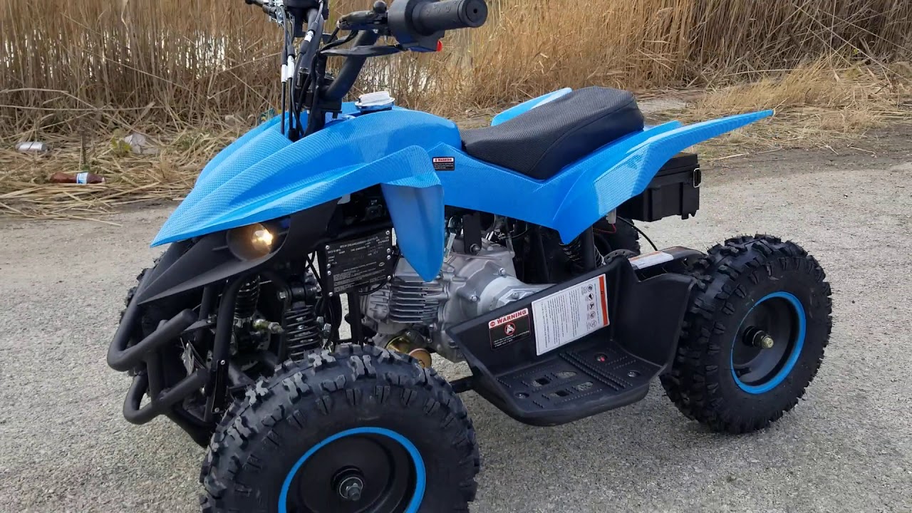 Quad niño 50cc RX