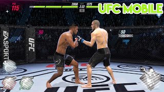 UFC Mobile BETA - Gameplay (Android) screenshot 5