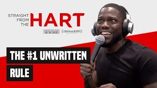 Kevin Hart On Why You Never Judge Another Man's Wife | Straight From the Hart