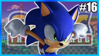 Sonic Games Marathon #16 - Sonic Unleashed END