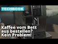 Kaffeevollautomaten im Test: De'Longhi Dinamica Plus