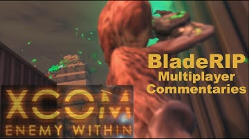 XCom EW Multiplayer - Lurker Agents - The War of Attrition