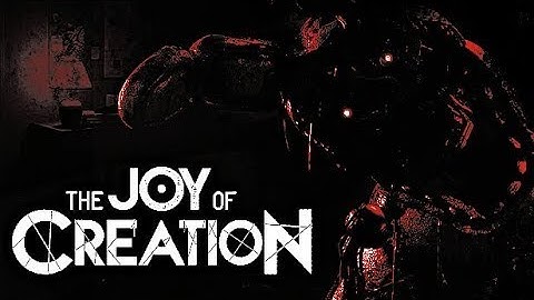 The Joy of Creation Demo (Full Walkthrough)