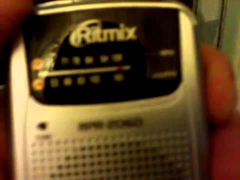 Ritmix RPR-2060 Ritmix RPR-2060