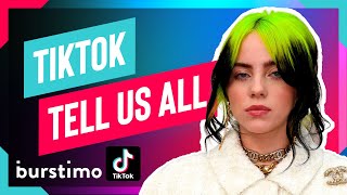 TikTok Explain How Artists Can Break On Their Platform