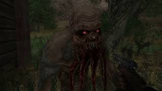 S.T.A.L.K.E.R. Tech E3 demo - build 1472, May 12 2003 4K gameplay