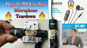 Boya By M1  Mice Repair